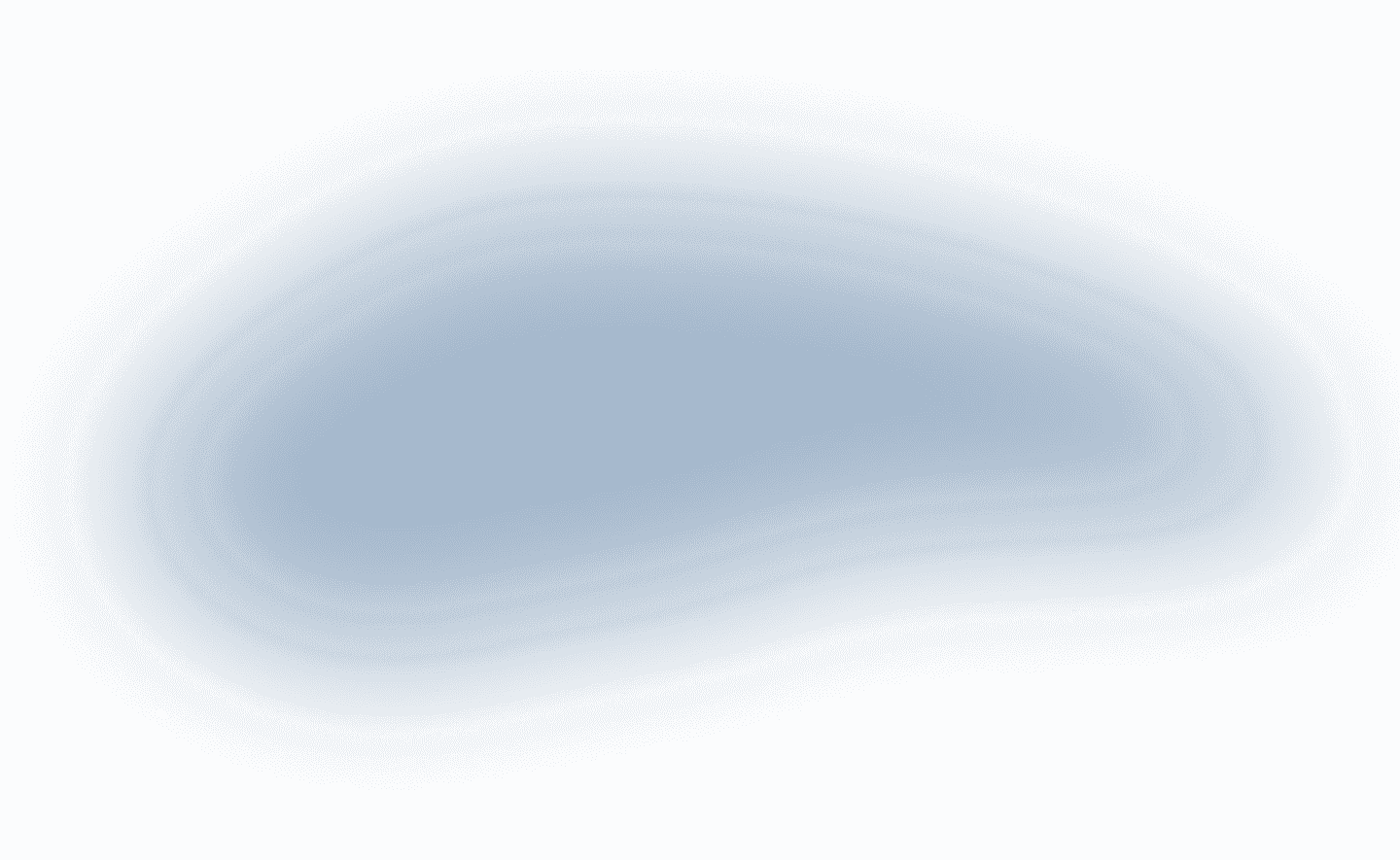 Heart section background with blur effect